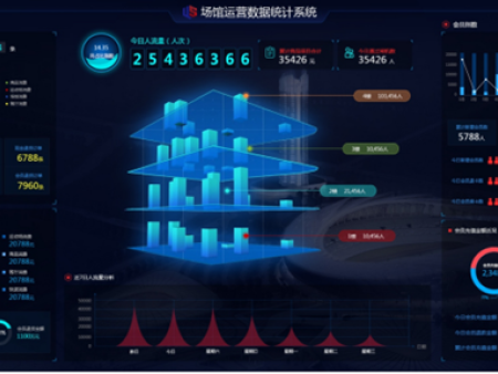 體育場館專項智能化